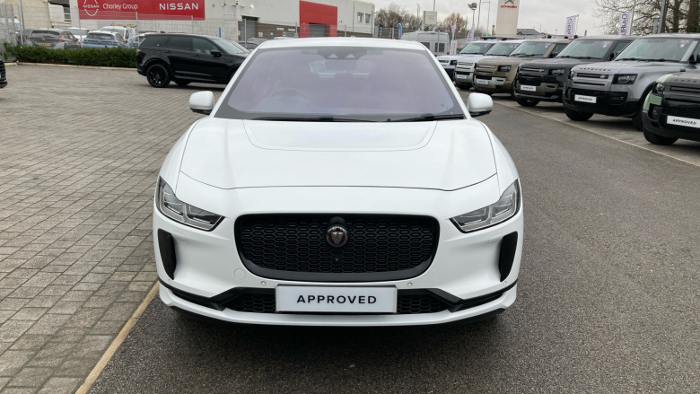 Jaguar I-Pace 294kW EV400 HSE 90kWh 5dr Auto Electric Estate